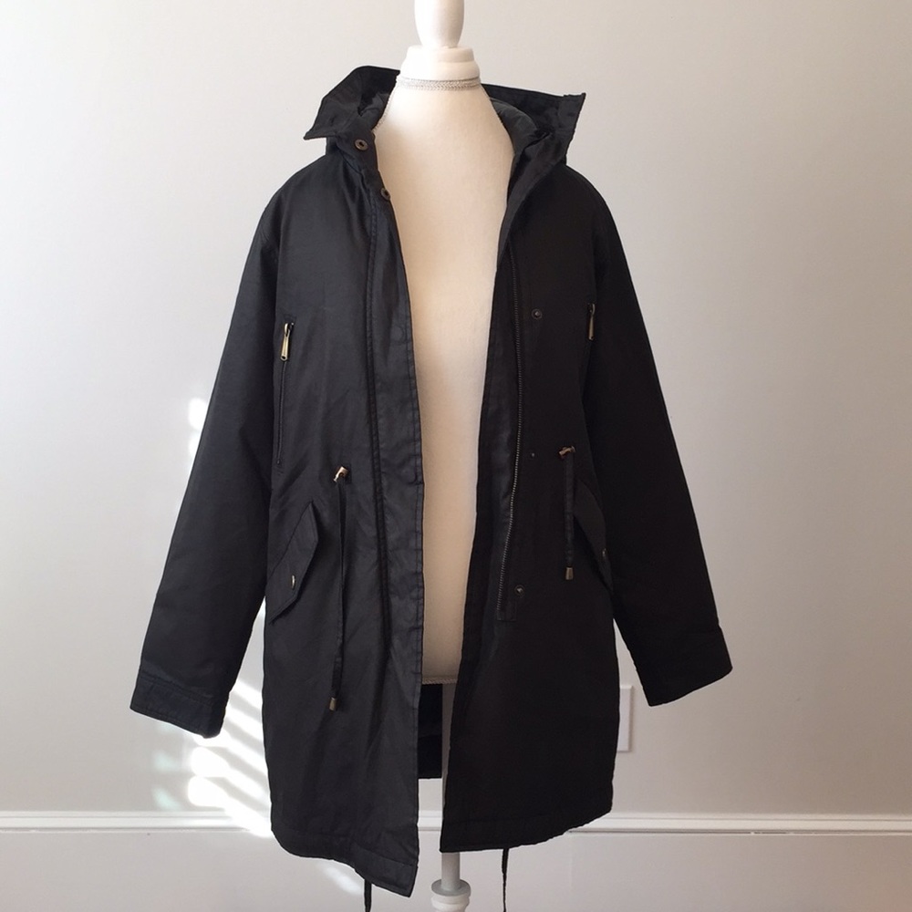 Two Layer Michael Kors Winter Jacket - image 1